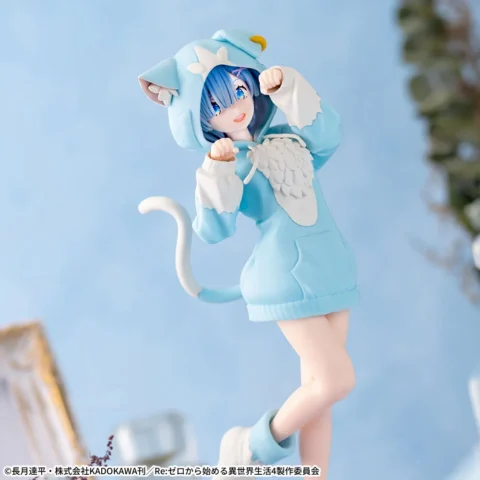 Re:ゼロから始める異世界生活 XStellar “レム”-もふもふパック-