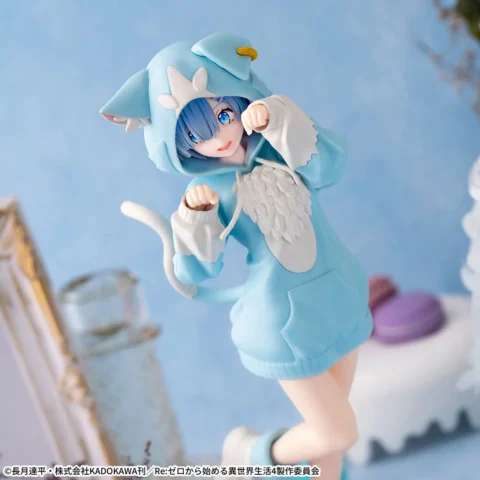 Re:ゼロから始める異世界生活 XStellar “レム”-もふもふパック-