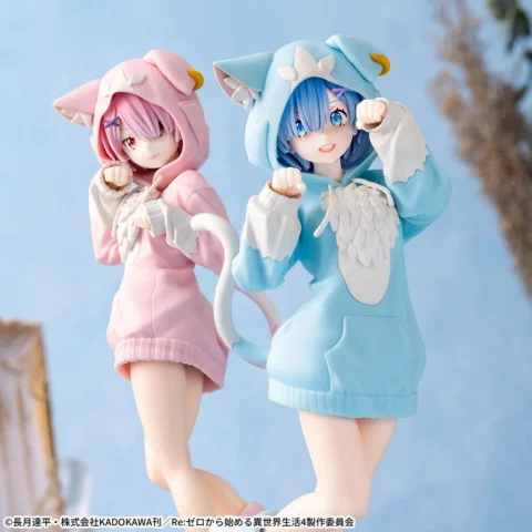 Re:ゼロから始める異世界生活 XStellar “レム”-もふもふパック-