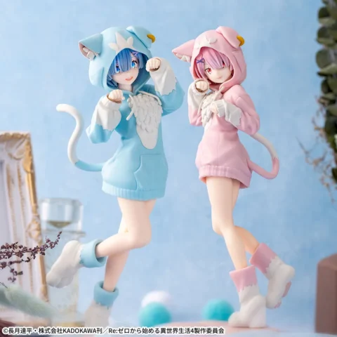 Re:ゼロから始める異世界生活 XStellar “レム”-もふもふパック-