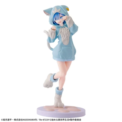 Re:ゼロから始める異世界生活 XStellar “レム”-もふもふパック-