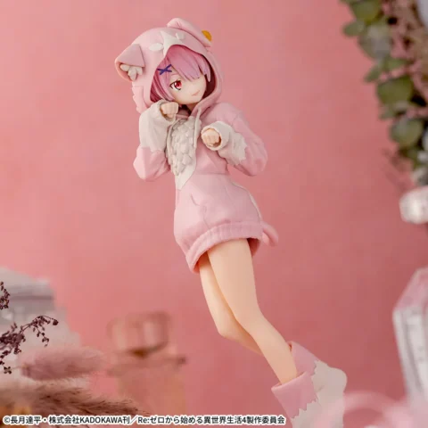 Re:ゼロから始める異世界生活 XStellar “ラム”-もふもふパック-