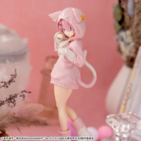 Re:ゼロから始める異世界生活 XStellar “ラム”-もふもふパック-