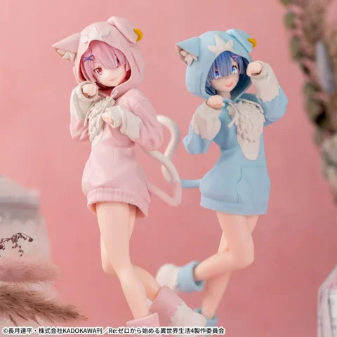 Re:ゼロから始める異世界生活 XStellar “ラム”-もふもふパック-