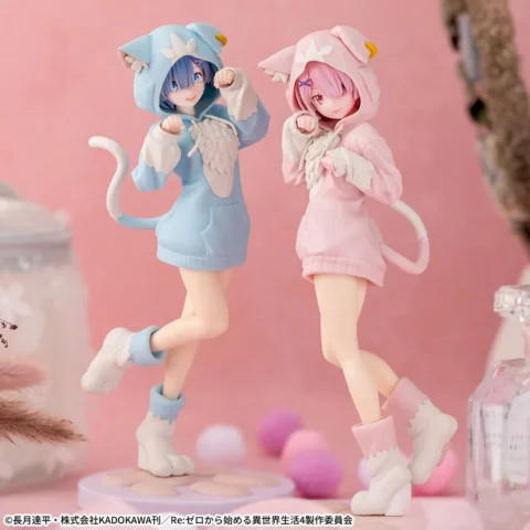 Re:ゼロから始める異世界生活 XStellar “ラム”-もふもふパック-