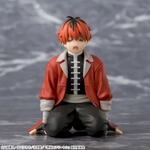 葬送のフリーレン　ちょこのせ プレミアムフィギュア “シュタルク” ～腰が抜けて歩けない…～