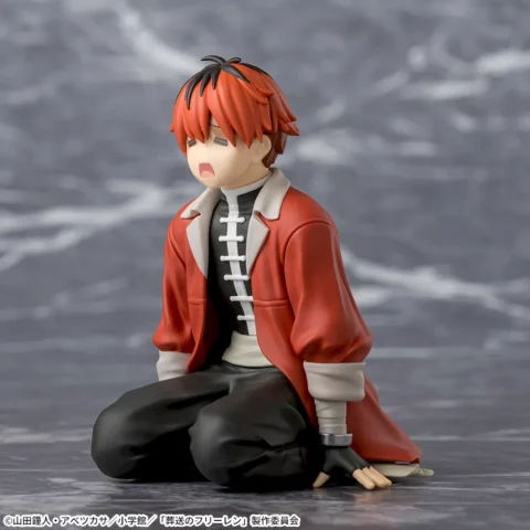 葬送のフリーレン　ちょこのせ プレミアムフィギュア “シュタルク” ～腰が抜けて歩けない…～