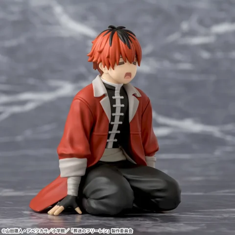 葬送のフリーレン　ちょこのせ プレミアムフィギュア “シュタルク” ～腰が抜けて歩けない…～