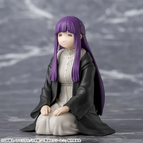 葬送のフリーレン ちょこのせ プレミアムフィギュア “フェルン” ~拘束魔法~