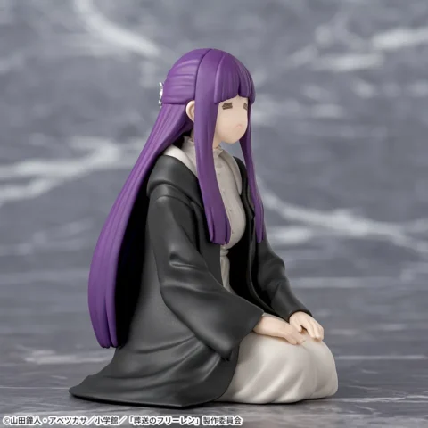 葬送のフリーレン ちょこのせ プレミアムフィギュア “フェルン” ~拘束魔法~