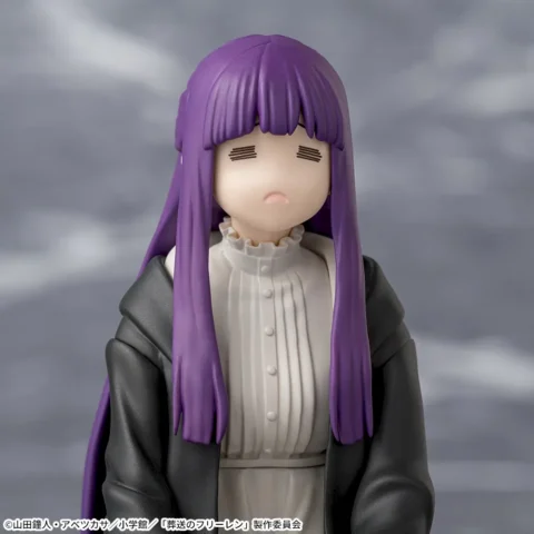 葬送のフリーレン ちょこのせ プレミアムフィギュア “フェルン” ~拘束魔法~