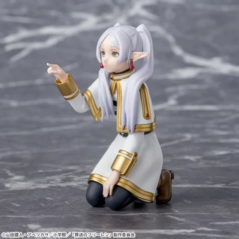 葬送のフリーレン　ちょこのせ プレミアムフィギュア “フリーレン” ～ツンツンのフリーレン～