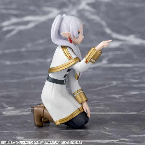 葬送のフリーレン　ちょこのせ プレミアムフィギュア “フリーレン” ～ツンツンのフリーレン～