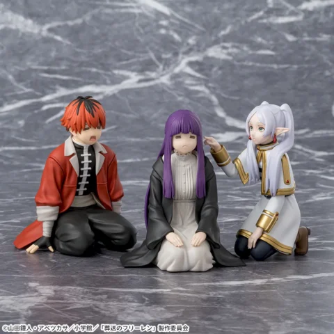 葬送のフリーレン　ちょこのせ プレミアムフィギュア “フリーレン” ～ツンツンのフリーレン～