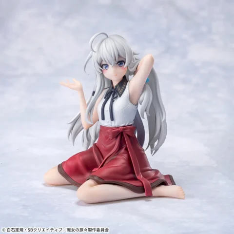 魔女の旅々　Yumemirize　“イレイナ”