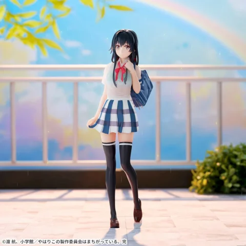 やはり俺の青春ラブコメはまちがっている。完　XStellar　“雪ノ下雪乃”～放課後通り雨～