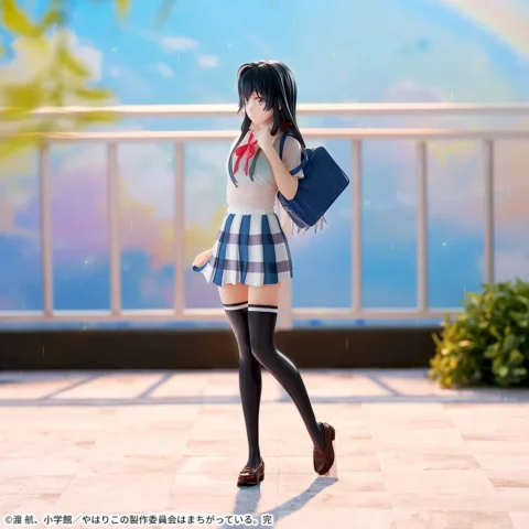 やはり俺の青春ラブコメはまちがっている。完　XStellar　“雪ノ下雪乃”～放課後通り雨～