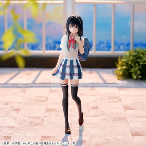 やはり俺の青春ラブコメはまちがっている。完　XStellar　“雪ノ下雪乃”～放課後通り雨～