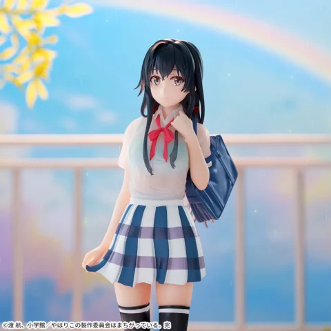 やはり俺の青春ラブコメはまちがっている。完　XStellar　“雪ノ下雪乃”～放課後通り雨～