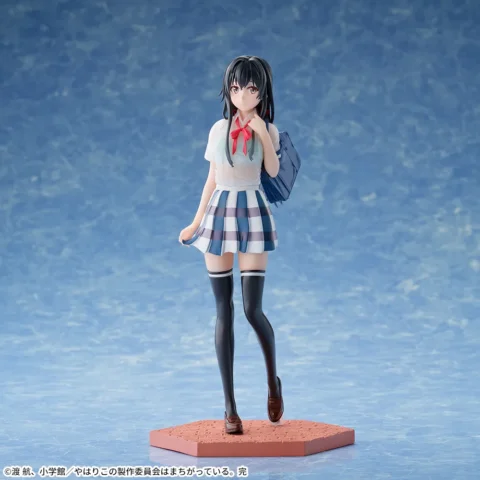 やはり俺の青春ラブコメはまちがっている。完　XStellar　“雪ノ下雪乃”～放課後通り雨～