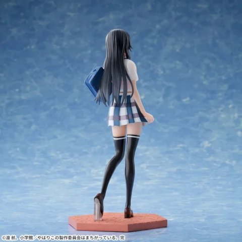 やはり俺の青春ラブコメはまちがっている。完　XStellar　“雪ノ下雪乃”～放課後通り雨～