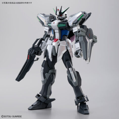 ENTRY GRADE 1/144 ガンダムベース限定 ビルドストライク エクシードギャラクシー [ペインティングモデル]