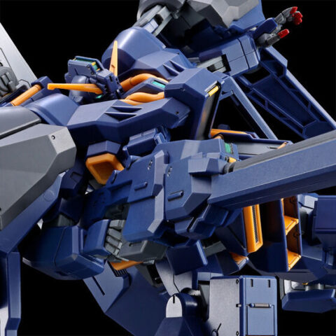 HG 1/144 ガンダムTR-1[ヘイズル改]イカロス・ユニット装備(ADVANCE OF Z ティターンズの旗のもとに)