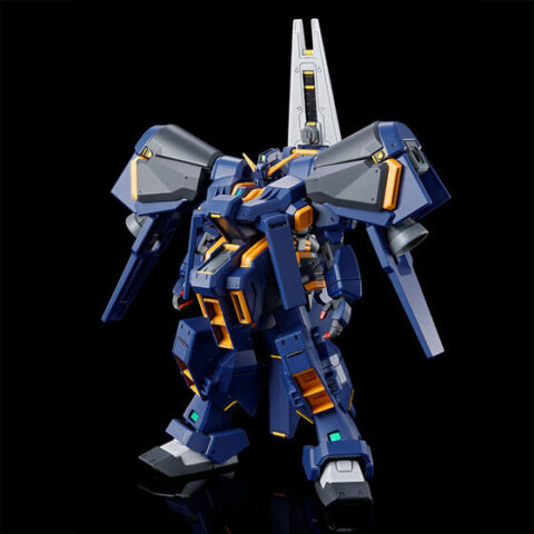HG 1/144 ガンダムTR-1[ヘイズル改]イカロス・ユニット装備(ADVANCE OF Z ティターンズの旗のもとに)