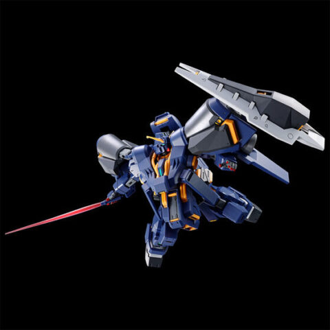 HG 1/144 ガンダムTR-1[ヘイズル改]イカロス・ユニット装備(ADVANCE OF Z ティターンズの旗のもとに)