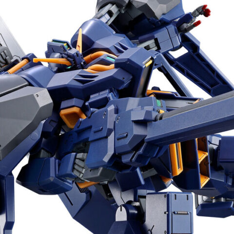 HG 1/144 ガンダムTR-1[ヘイズル改]イカロス・ユニット装備(ADVANCE OF Z ティターンズの旗のもとに)