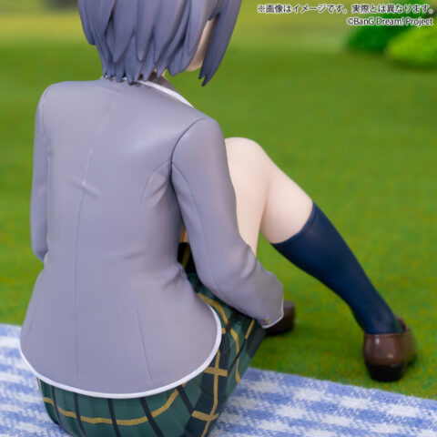 BanG Dream!　プレミアムフィギュア MyGO!!!!! 高松 燈 制服 ver.