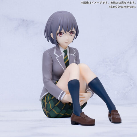 BanG Dream!　プレミアムフィギュア MyGO!!!!! 高松 燈 制服 ver.
