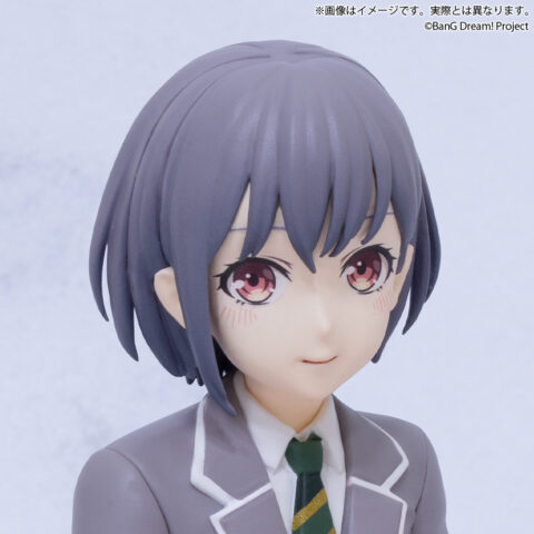 BanG Dream!　プレミアムフィギュア MyGO!!!!! 高松 燈 制服 ver.