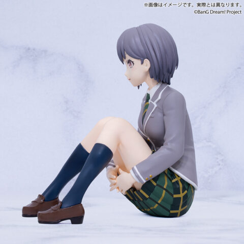 BanG Dream!　プレミアムフィギュア MyGO!!!!! 高松 燈 制服 ver.