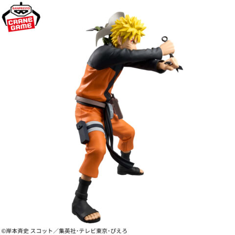 -NARUTO 72 series- 45 Grandista-UZUMAKI NARUTO-