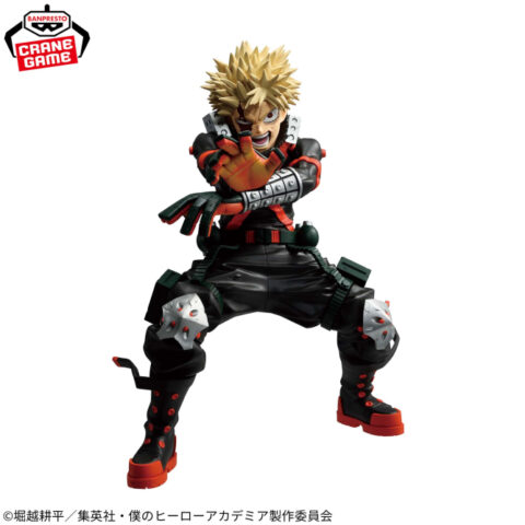 僕のヒーローアカデミア Grandista-BAKUGO KATSUKI-