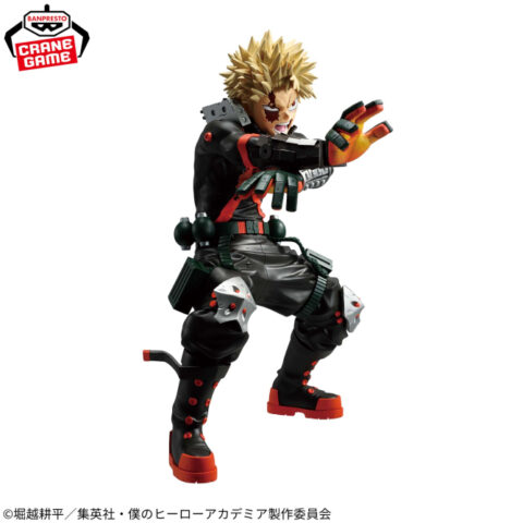 僕のヒーローアカデミア Grandista-BAKUGO KATSUKI-