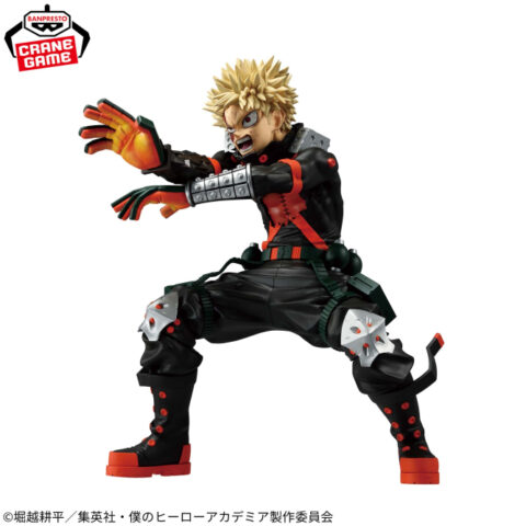 僕のヒーローアカデミア Grandista-BAKUGO KATSUKI-