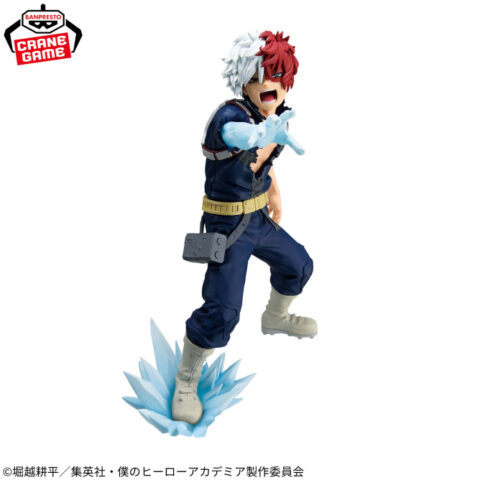 僕のヒーローアカデミア MAXIMATIC SHOTO TODOROKI Ⅱ
