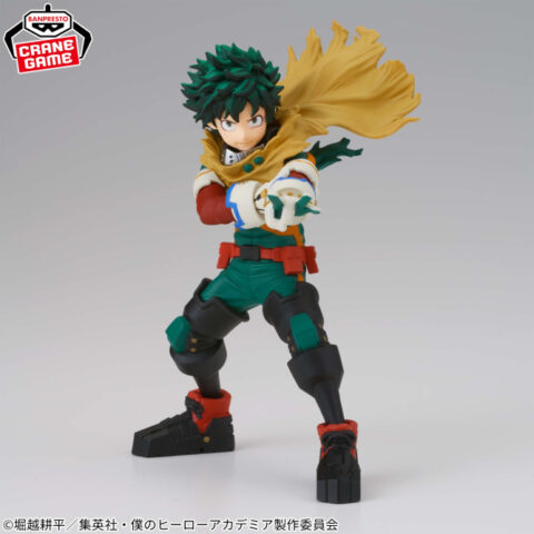 僕のヒーローアカデミア Figuno-IZUKU MIDORIYA・KATSUKI BAKUGO-