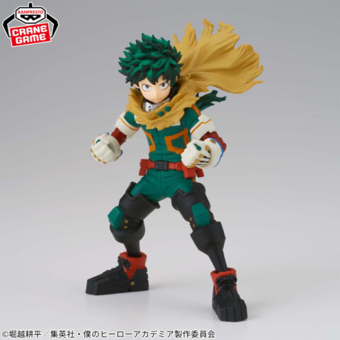 僕のヒーローアカデミア Figuno-IZUKU MIDORIYA・KATSUKI BAKUGO-