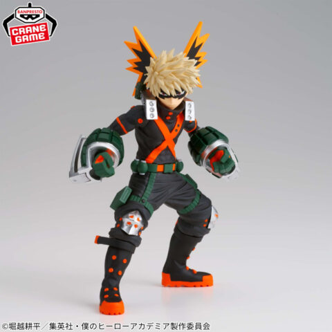 僕のヒーローアカデミア Figuno-IZUKU MIDORIYA・KATSUKI BAKUGO-