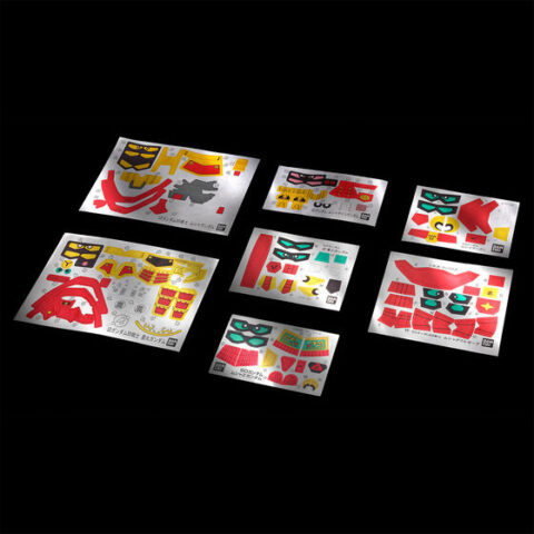 SDガンダムBB戦士 武者七人衆セット