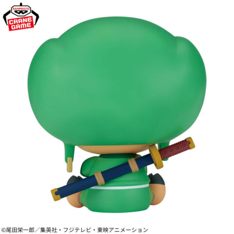 ワンピース SOFVIMATES～チョパえもん～