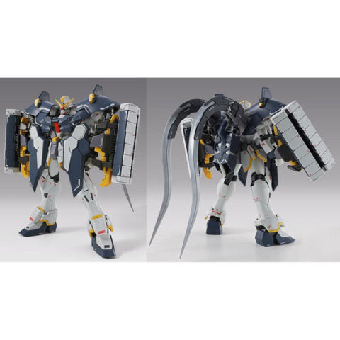 ＭＧ 1/100 ガンダムサンドロックＥＷ (アーマディロリザード装備)