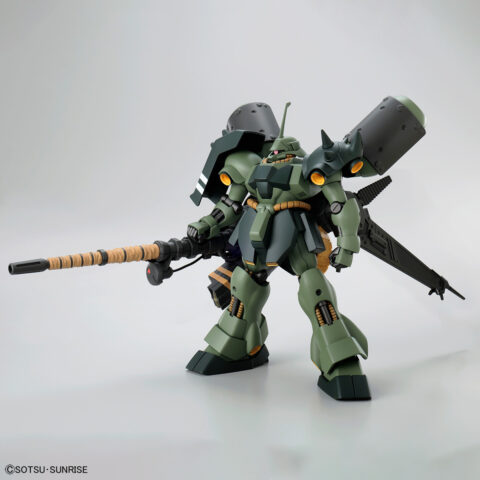 HG 1/144 ギラ･ドーガ(重武装仕様)