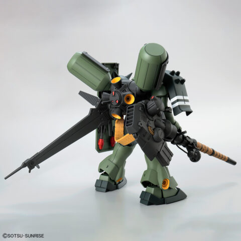 HG 1/144 ギラ・ドーガ(重武装仕様)