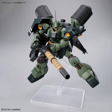 HG 1/144 ギラ・ドーガ(重武装仕様)