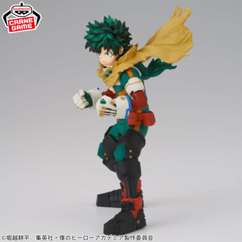 僕のヒーローアカデミア Figuno-IZUKU MIDORIYA・KATSUKI BAKUGO-
