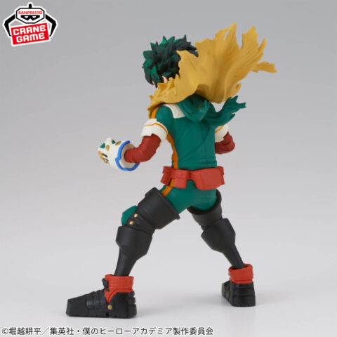 僕のヒーローアカデミア Figuno-IZUKU MIDORIYA・KATSUKI BAKUGO-